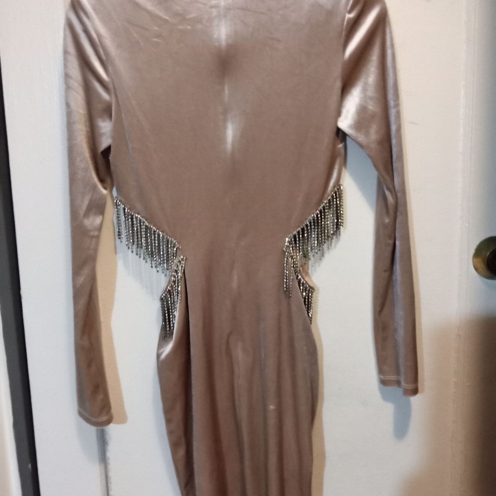 "BLANC" DRESS - Picture 2 of 14